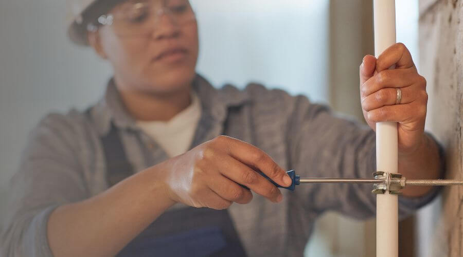 Leak Detection (Walls, Floors, Slabs) in Everett, WA
